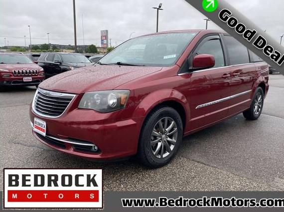 CHRYSLER TOWN AND COUNTRY 2015 2C4RC1HG5FR505925 image